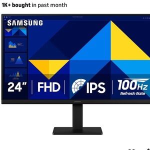 Samsung 24-Inch Essential Monitor